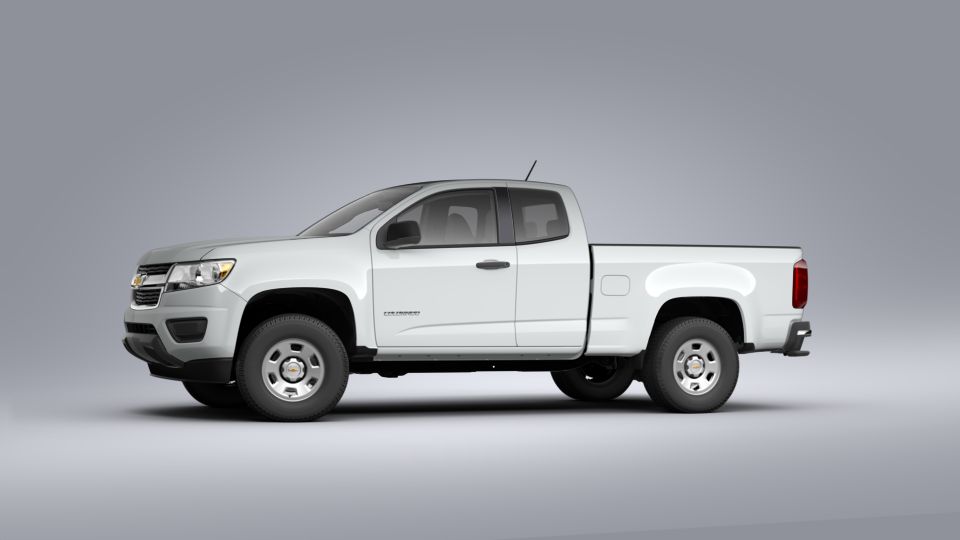 2020 Chevrolet Colorado Vehicle Photo in BERLIN, MD 21811-1121