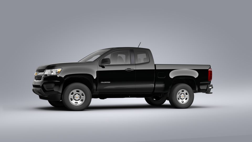 Used 2020 Chevrolet Colorado Work Truck with VIN 1GCHSBEAXL1227382 for sale in Henderson, TX