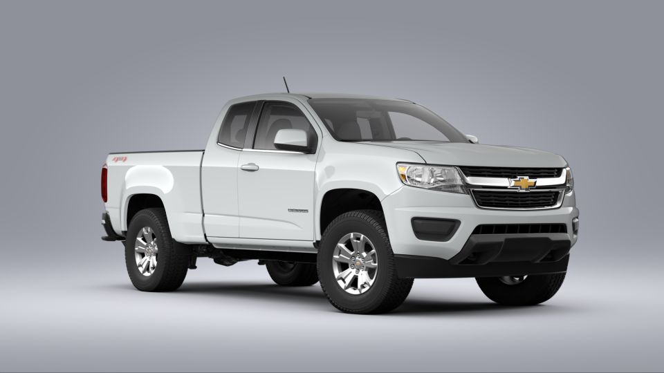 2020 Chevrolet Colorado Vehicle Photo in MADISON, IN 47250-1611