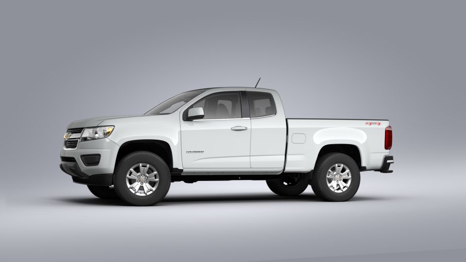 2020 Chevrolet Colorado Vehicle Photo in MADISON, IN 47250-1611