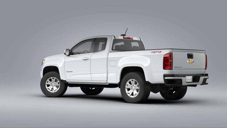2020 Chevrolet Colorado Vehicle Photo in MADISON, IN 47250-1611