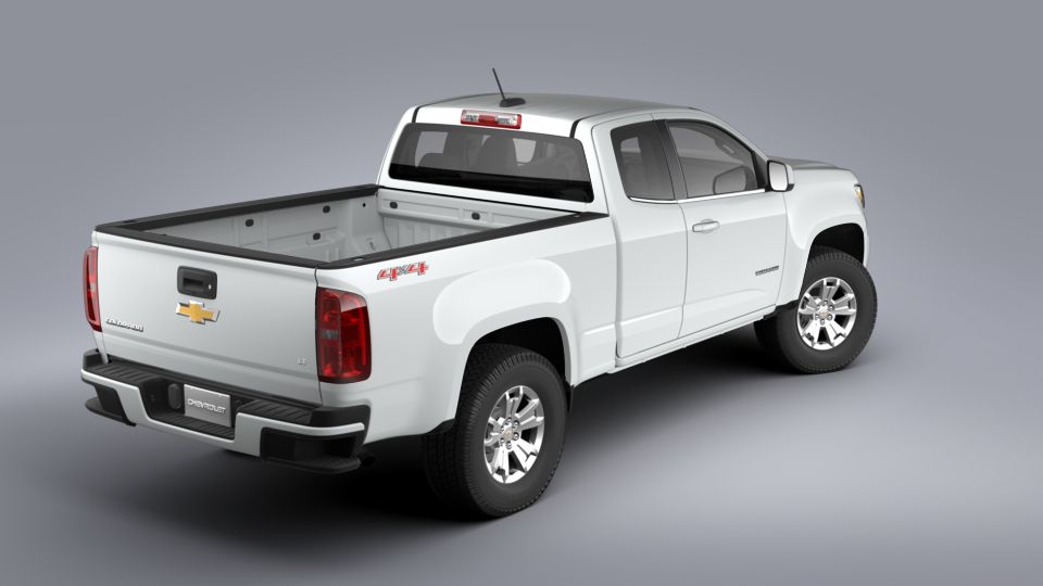 2020 Chevrolet Colorado Vehicle Photo in MADISON, IN 47250-1611