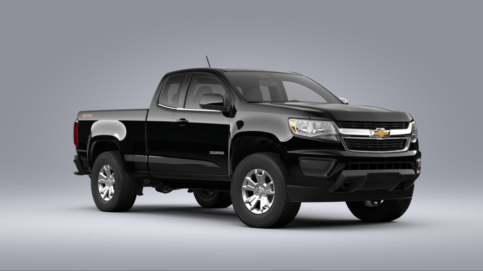 2020 Chevrolet Colorado Vehicle Photo in BETHLEHEM, PA 18017-9401