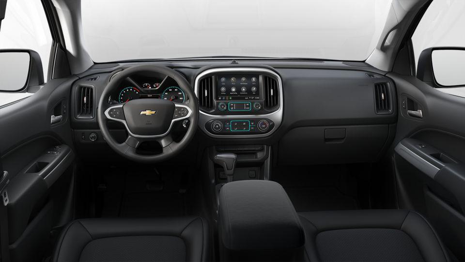 2020 Chevrolet Colorado Vehicle Photo in MADISON, IN 47250-1611