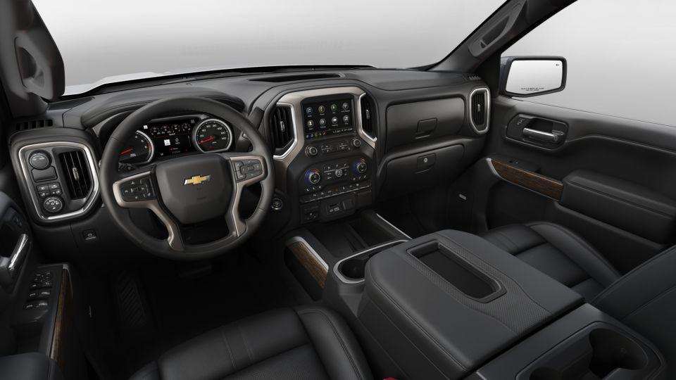 2020 Chevrolet Silverado 1500 Vehicle Photo in ORLANDO, FL 32812-3021