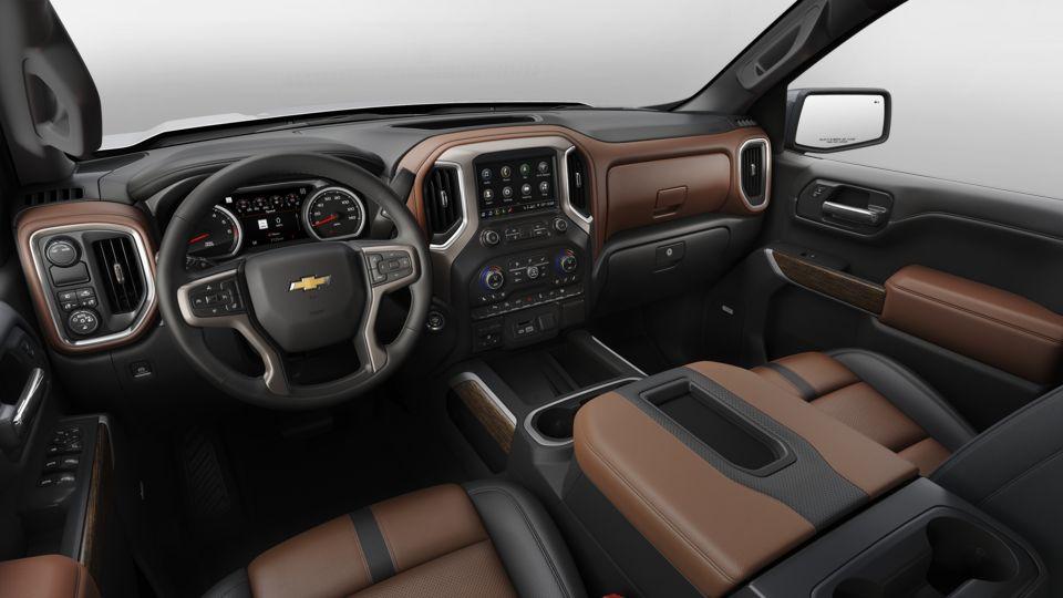 2020 Chevrolet Silverado 1500 Vehicle Photo in Miami, FL 33015