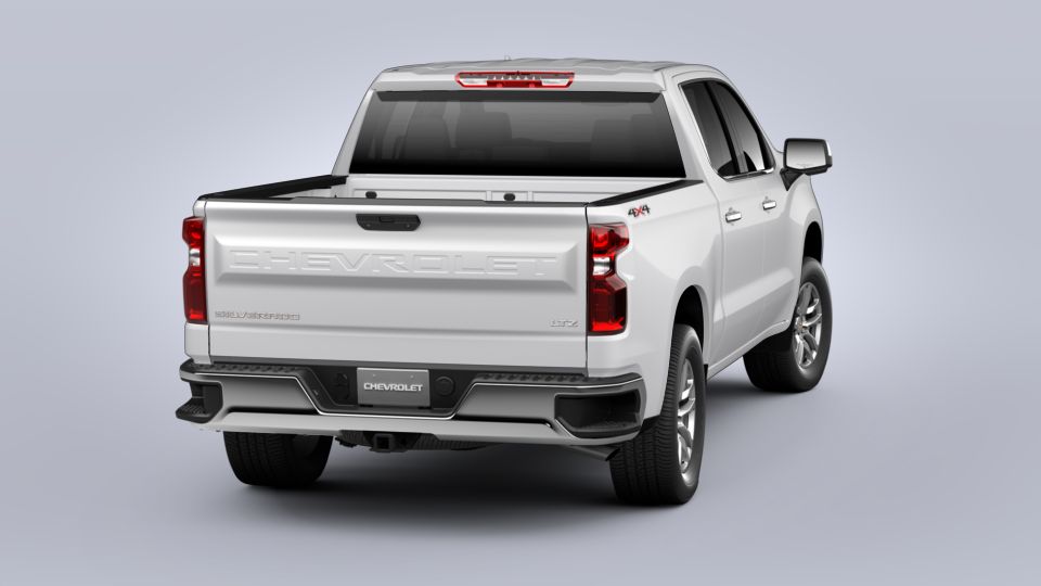 2020 Chevrolet Silverado 1500 Vehicle Photo in SUGAR LAND, TX 77478-0000