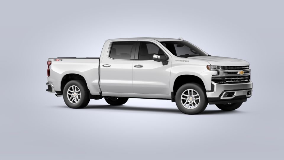 2020 Chevrolet Silverado 1500 Vehicle Photo in SUGAR LAND, TX 77478-0000