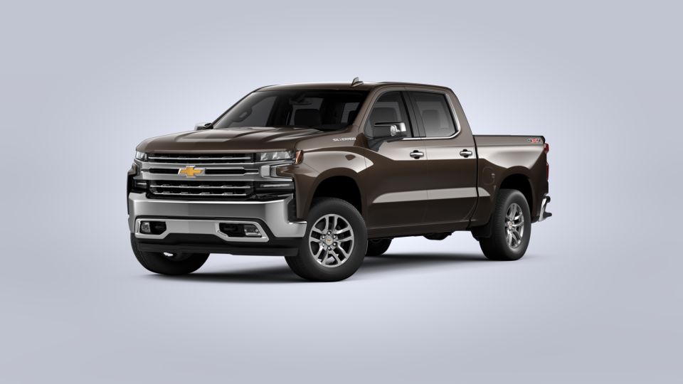 2020 Chevrolet Silverado 1500 Vehicle Photo in BOONVILLE, IN 47601-9633