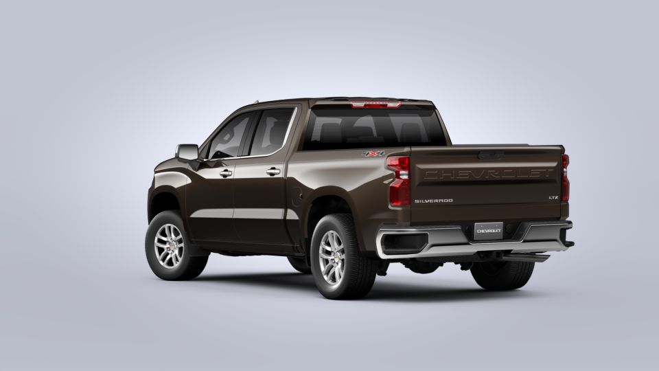 2020 Chevrolet Silverado 1500 Vehicle Photo in BOONVILLE, IN 47601-9633