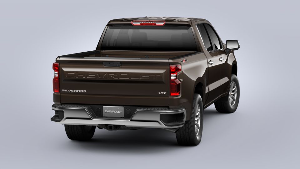 2020 Chevrolet Silverado 1500 Vehicle Photo in BOONVILLE, IN 47601-9633