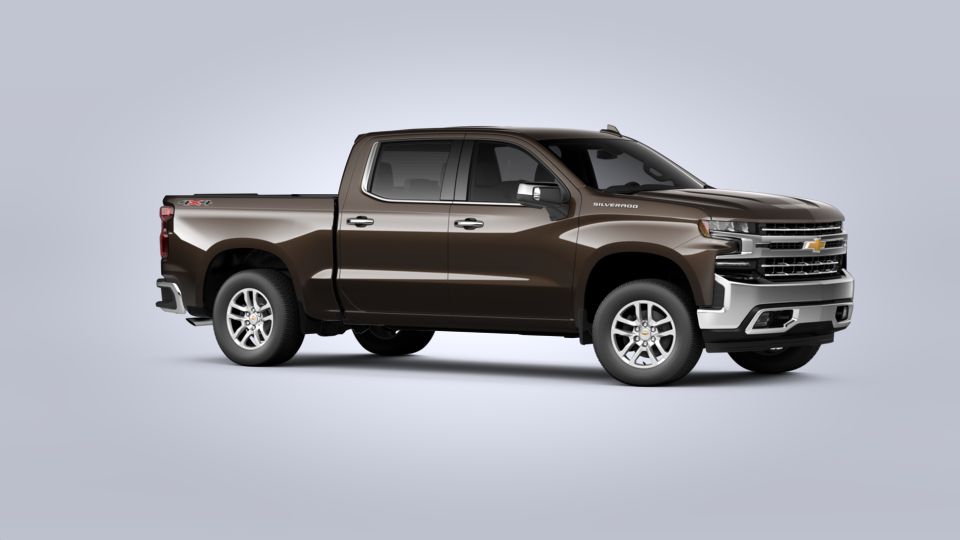 2020 Chevrolet Silverado 1500 Vehicle Photo in BOONVILLE, IN 47601-9633