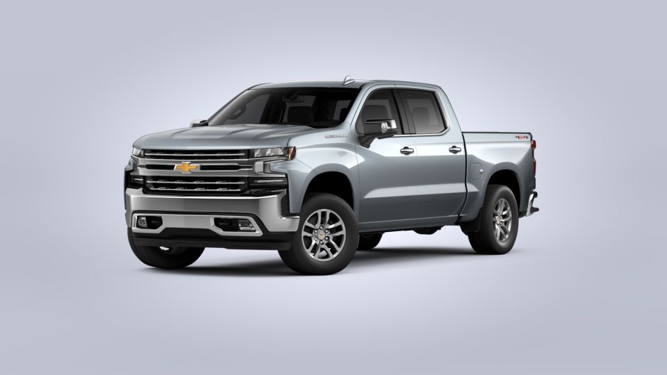 2020 Chevrolet Silverado 1500 Vehicle Photo in GLENWOOD, MN 56334-1123