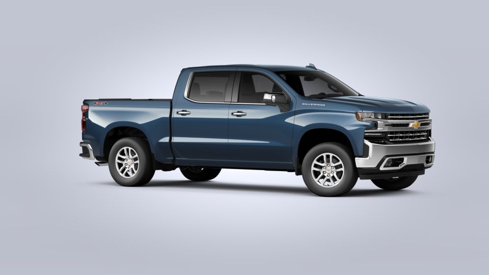 2020 Chevrolet Silverado 1500 Vehicle Photo in ALCOA, TN 37701-3235