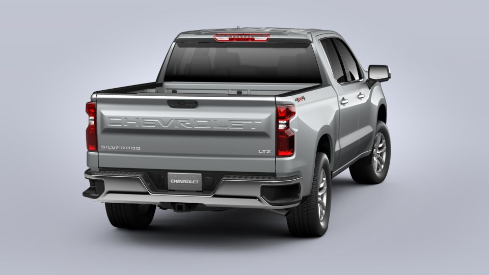 2020 Chevrolet Silverado 1500 Vehicle Photo in BOISE, ID 83705-3761