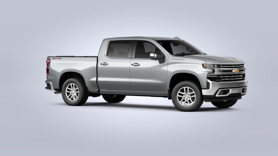 2020 Chevrolet Silverado 1500 Vehicle Photo in BOISE, ID 83705-3761