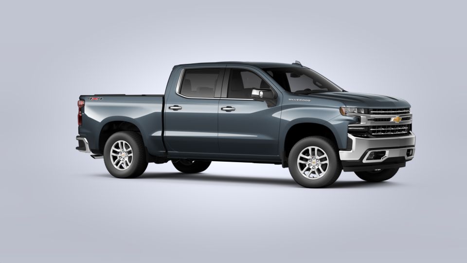 2020 Chevrolet Silverado 1500 Vehicle Photo in INDEPENDENCE, MO 64055-1314