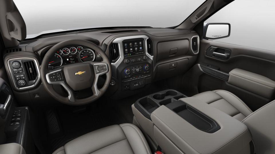 2020 Chevrolet Silverado 1500 Vehicle Photo in SUGAR LAND, TX 77478-0000