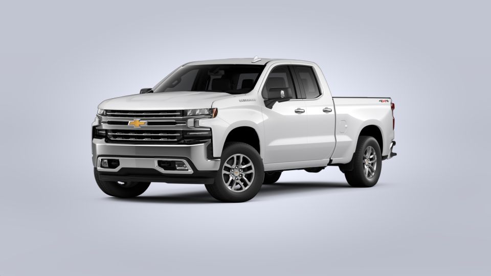 2020 Chevrolet Silverado 1500 Vehicle Photo in MESA, AZ 85206-4395