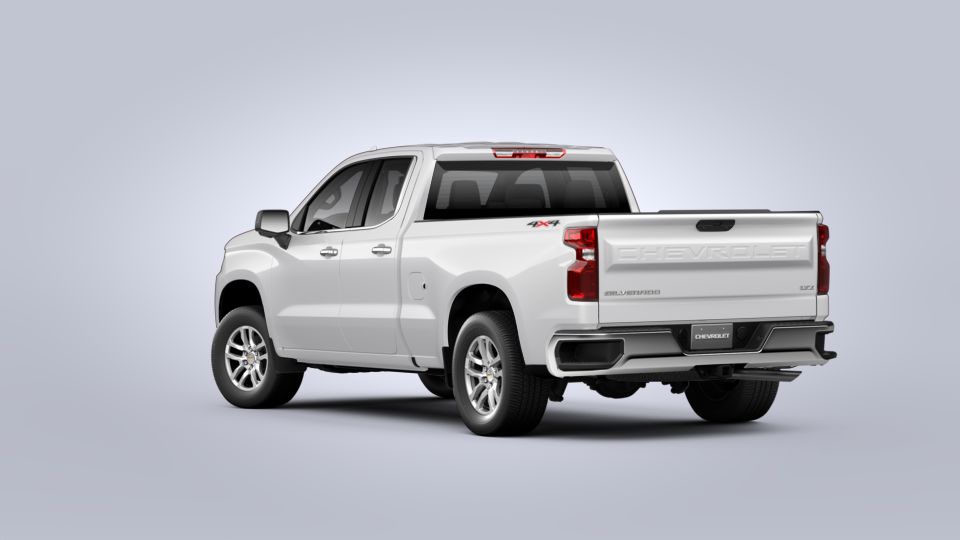 2020 Chevrolet Silverado 1500 Vehicle Photo in MESA, AZ 85206-4395