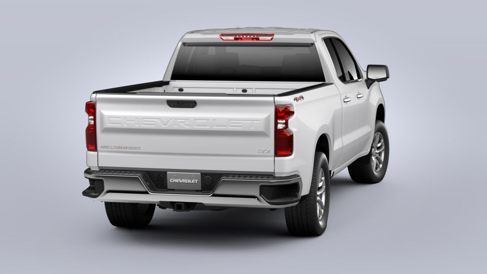 2020 Chevrolet Silverado 1500 Vehicle Photo in MESA, AZ 85206-4395