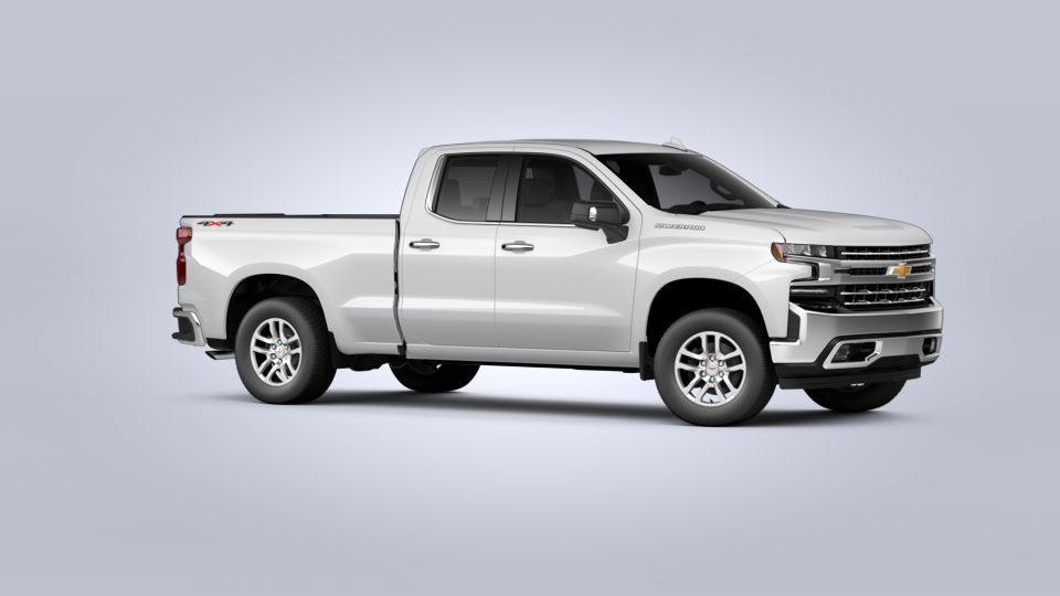 2020 Chevrolet Silverado 1500 Vehicle Photo in MESA, AZ 85206-4395