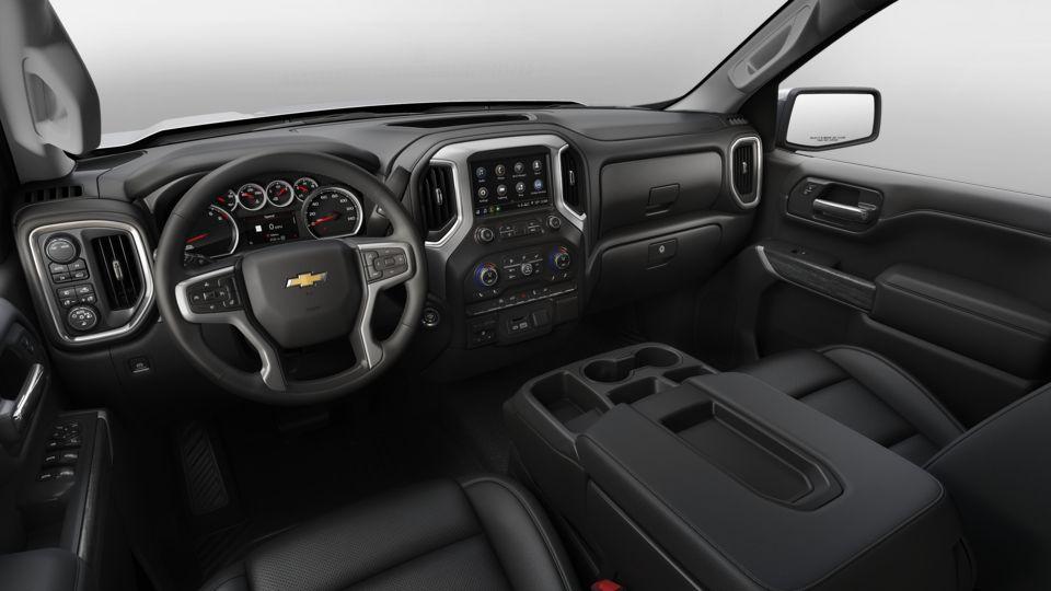 2020 Chevrolet Silverado 1500 Vehicle Photo in MESA, AZ 85206-4395