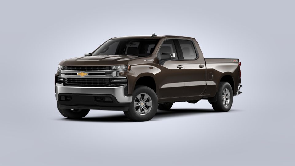 2020 Chevrolet Silverado 1500 Vehicle Photo in AURORA, IL 60503-9326
