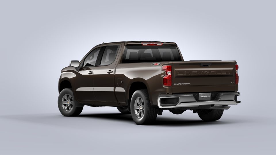 2020 Chevrolet Silverado 1500 Vehicle Photo in AURORA, IL 60503-9326