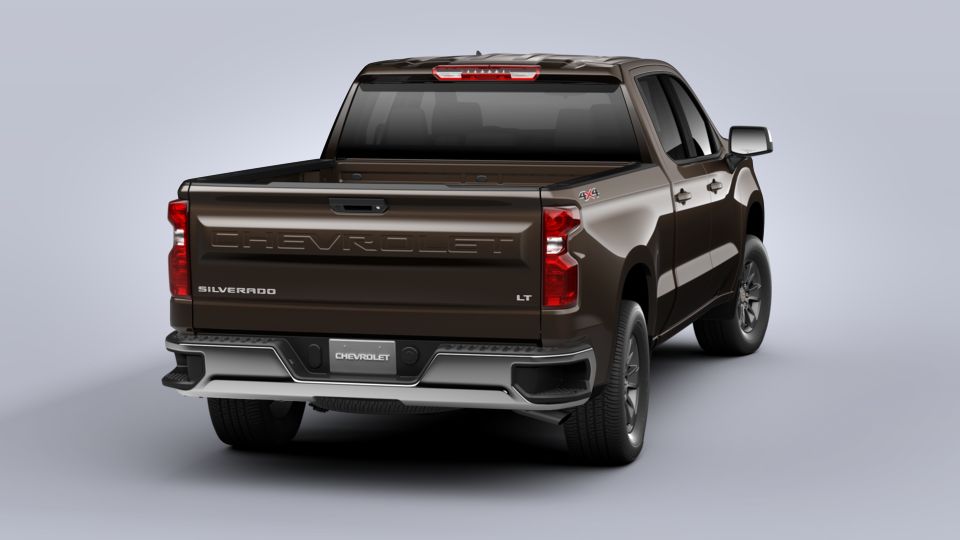2020 Chevrolet Silverado 1500 Vehicle Photo in AURORA, IL 60503-9326