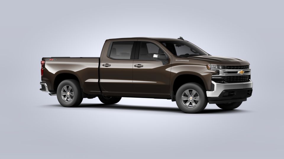 2020 Chevrolet Silverado 1500 Vehicle Photo in AURORA, IL 60503-9326