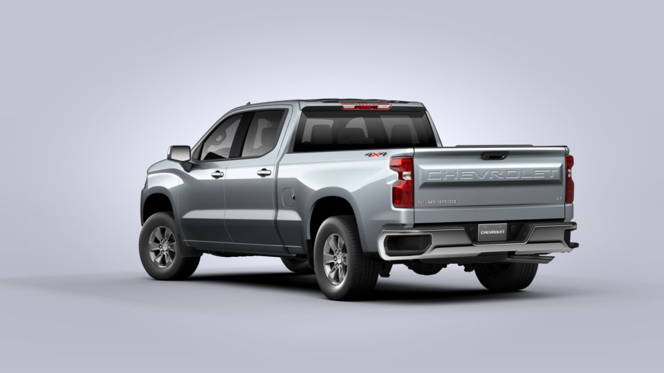 2020 Chevrolet Silverado 1500 Vehicle Photo in MANITOWOC, WI 54220-5838