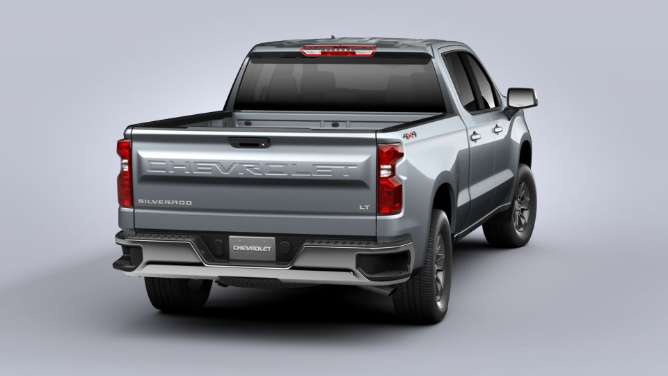 2020 Chevrolet Silverado 1500 Vehicle Photo in MANITOWOC, WI 54220-5838