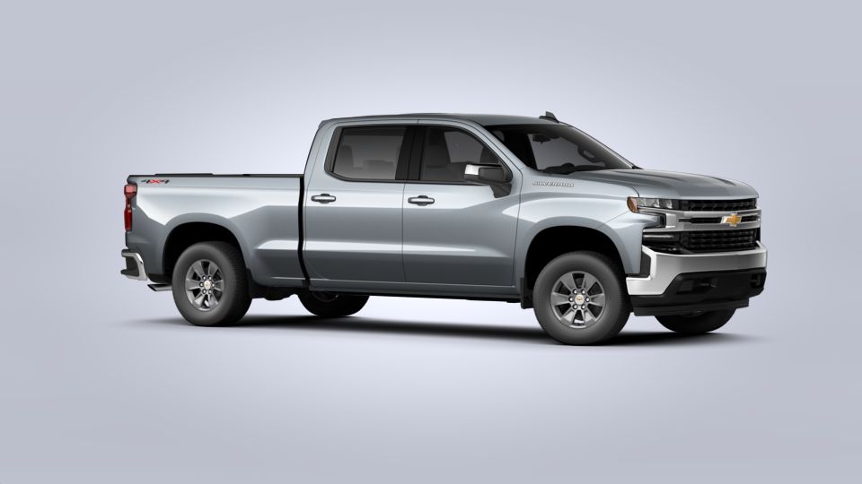 2020 Chevrolet Silverado 1500 Vehicle Photo in MANITOWOC, WI 54220-5838