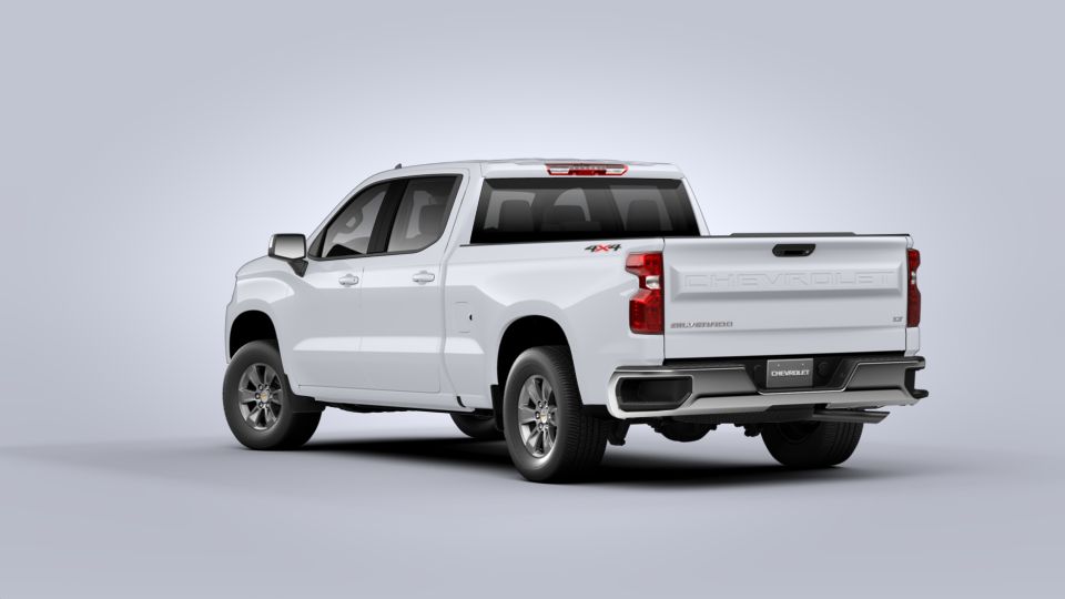 East Haven Chevrolet Silverado 1500 2020 White: Used Truck For Sale 