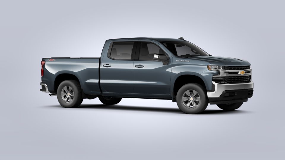 2020 Chevrolet Silverado 1500 Vehicle Photo in WEST VALLEY CITY, UT 84120-3202