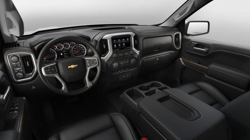 2020 Chevrolet Silverado 1500 Vehicle Photo in Spokane Valley, WA 99212