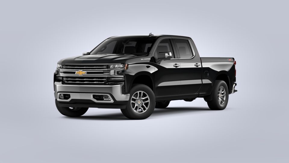 2020 Chevrolet Silverado 1500 Vehicle Photo in POST FALLS, ID 83854-5365