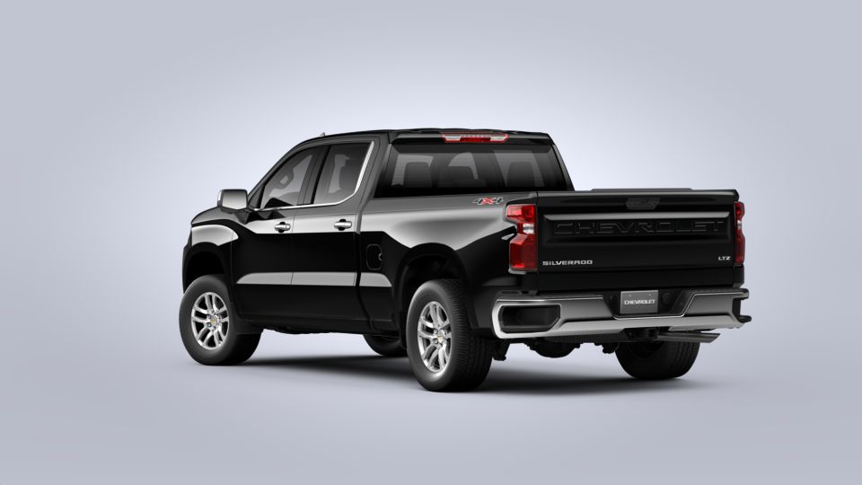 2020 Chevrolet Silverado 1500 Vehicle Photo in POST FALLS, ID 83854-5365