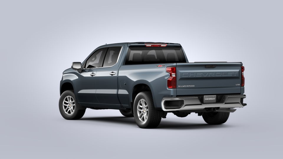 2020 Chevrolet Silverado 1500 Vehicle Photo in POST FALLS, ID 83854-5365