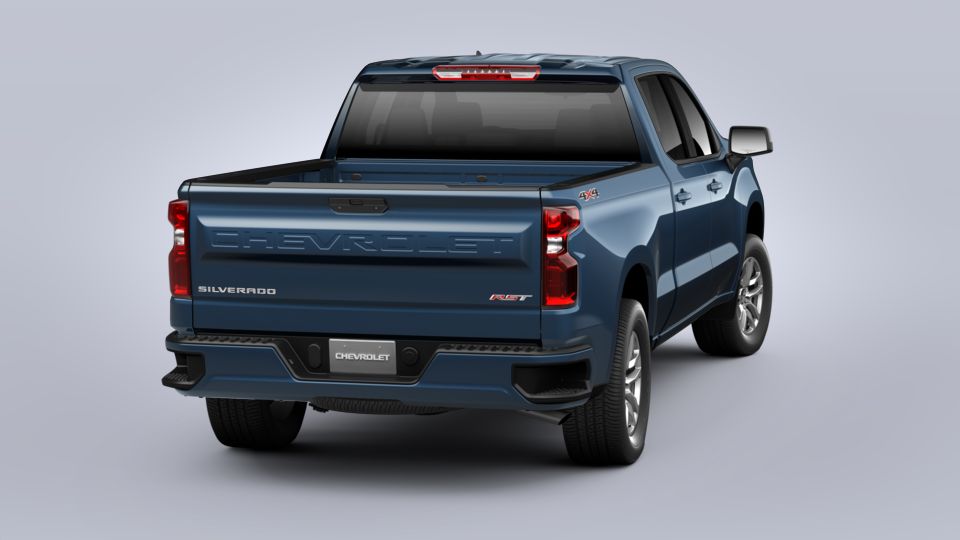 2020 Chevrolet Silverado 1500 Vehicle Photo in ANCHORAGE, AK 99515-2026