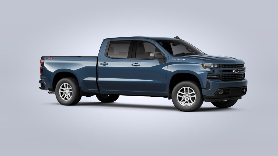 2020 Chevrolet Silverado 1500 Vehicle Photo in ANCHORAGE, AK 99515-2026