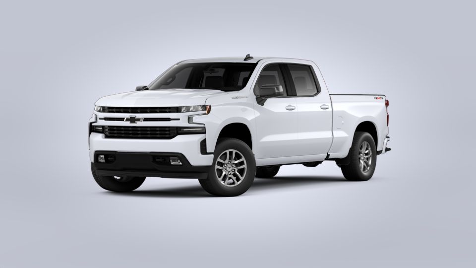 2020 Chevrolet Silverado 1500 Vehicle Photo in BROUSSARD, LA 70518-0000