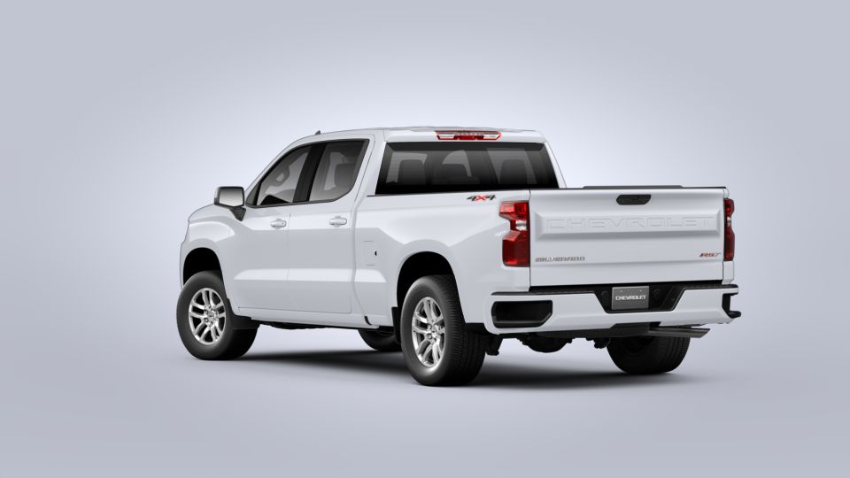 2020 Chevrolet Silverado 1500 Vehicle Photo in GILBERT, AZ 85297-0446