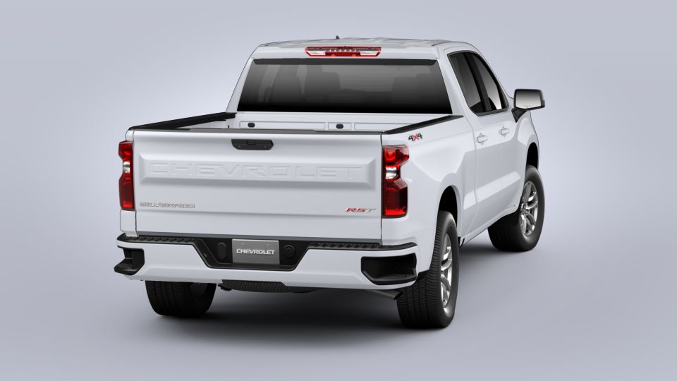 2020 Chevrolet Silverado 1500 Vehicle Photo in GILBERT, AZ 85297-0446