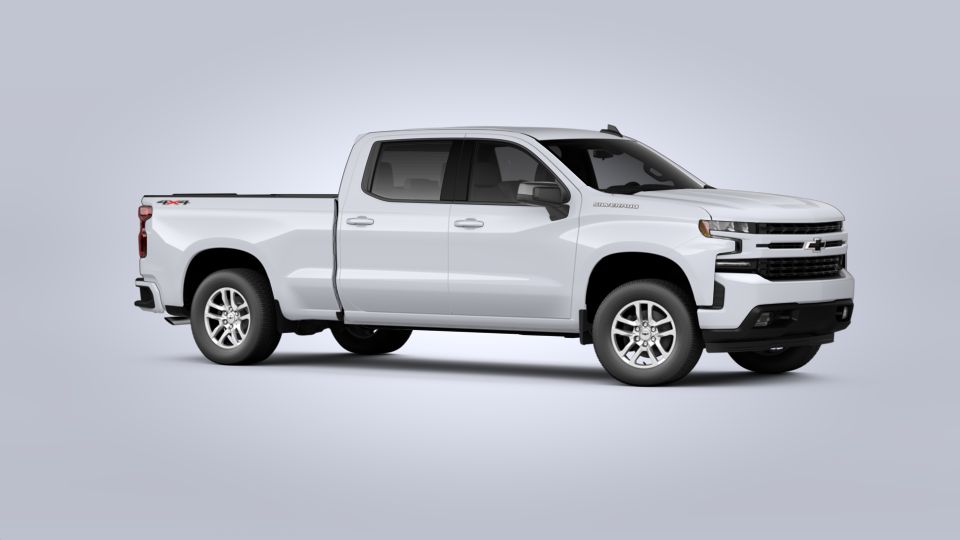 2020 Chevrolet Silverado 1500 Vehicle Photo in GILBERT, AZ 85297-0446