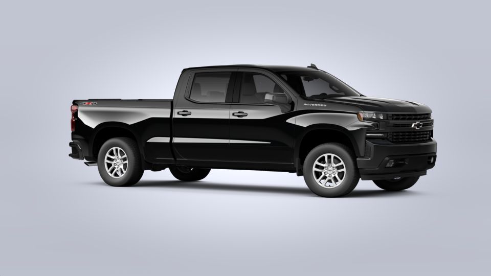 2020 Chevrolet Silverado 1500 Vehicle Photo in POST FALLS, ID 83854-5365