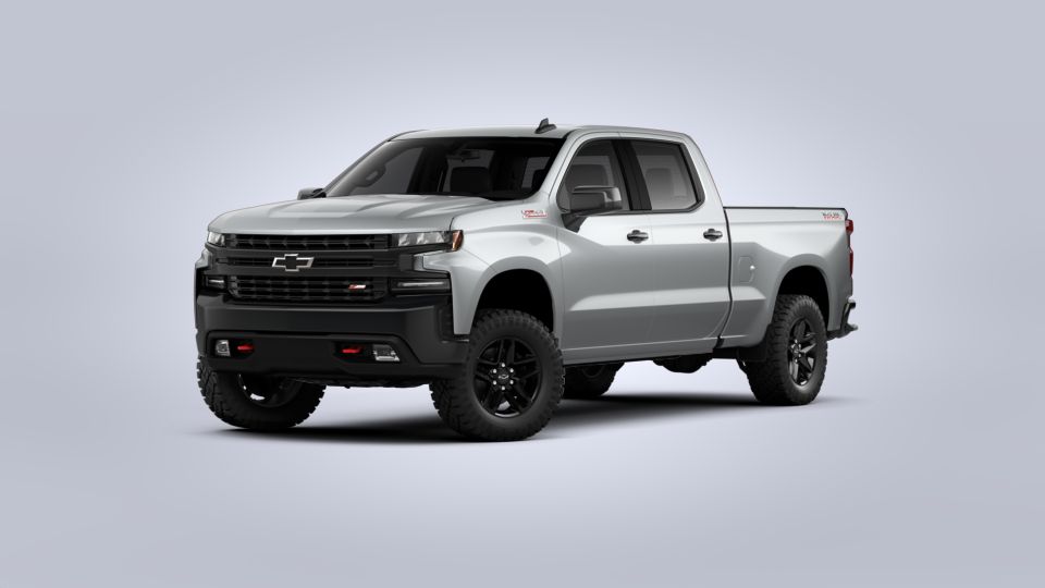 2020 Chevrolet Silverado 1500 Vehicle Photo in ANCHORAGE, AK 99515-2026