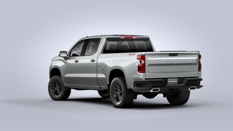 2020 Chevrolet Silverado 1500 Vehicle Photo in ANCHORAGE, AK 99515-2026