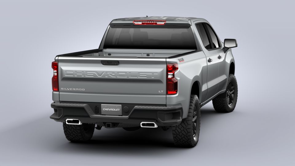 2020 Chevrolet Silverado 1500 Vehicle Photo in ANCHORAGE, AK 99515-2026